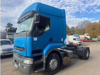 Cabeza tractora RENAULT Premium 420