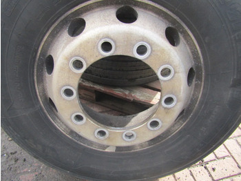 Neumático para Camión 315/70/22.5 ‘ALCOA'(4) MICHELIN STEER PATTERN – 4 PIECE SET: foto 2