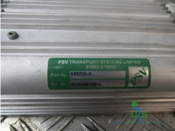 Unidad de control para Vehículo municipal ALADIN DENNIS ACTIA ECU P/NO P102852F/655706: foto 3 Unidad de control para Vehículo municipal ALADIN DENNIS ACTIA ECU P/NO P102852F/655706: foto 3