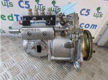 Procesamiento de combustible