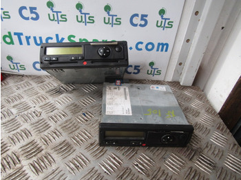 Sistema eléctrico DAF XF 105
