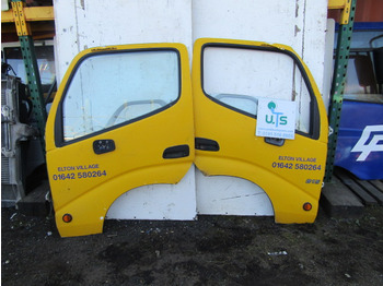 Cabina e interior HINO