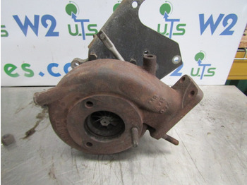 Turbocompresor GARRETT