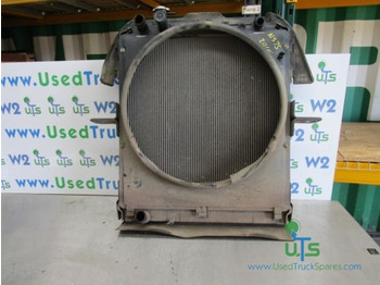 Radiador ISUZU