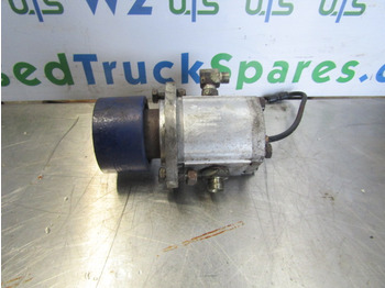 Motor hidráulico JOHNSTON