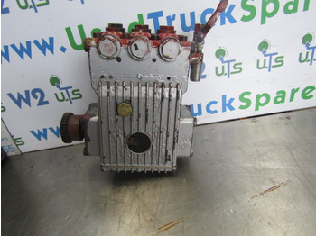 Bomba de refrigerante para Vehículo municipal JOHNSTON VT650 HIGH PRESSURE WATER JETTING PUMP: foto 3