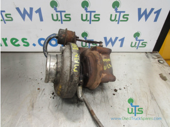 Turbocompresor GARRETT