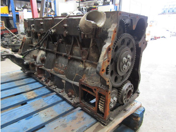 Motor y piezas MAN TGS