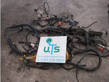 Motor y piezas para Camión MAN TGS / TGX D2066 FULL ENGINE WIRING HARNESS: foto 2