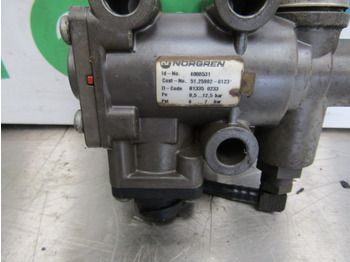 Motor y piezas para Camión MAN TGS/TGX D2066 NORGREN EGR VALVE P/NO 51.25002-0123: foto 2 Motor y piezas para Camión MAN TGS/TGX D2066 NORGREN EGR VALVE P/NO 51.25002-0123: foto 2