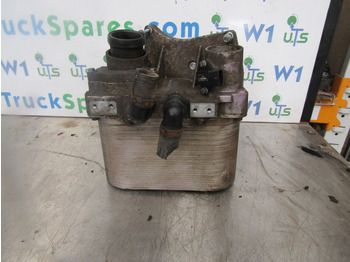 Motor y piezas MAN TGS