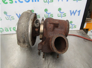 Turbocompresor GARRETT