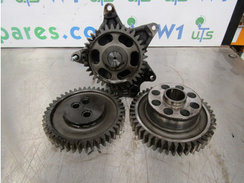 Motor y piezas MAN TGS