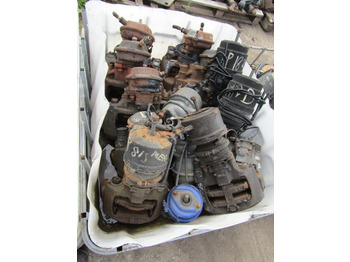 Piezas de freno MERCEDES-BENZ Atego