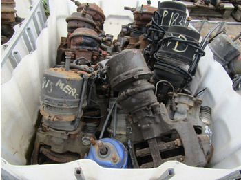 Piezas de freno MERCEDES-BENZ Atego