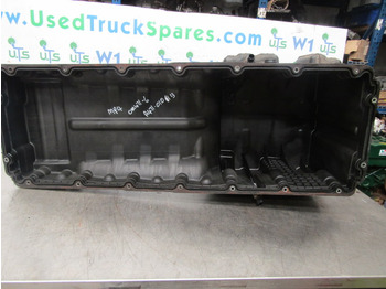 Motor y piezas para Camión MERCEDES ACTROS MP4 OM471-6 ENGINE OIL SUMP P/NO A4710106113: foto 2
