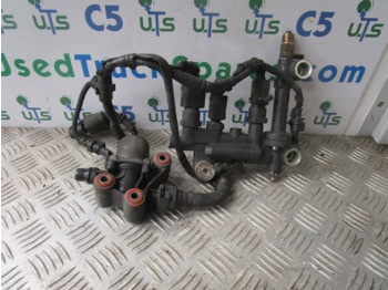 Motor y piezas MERCEDES-BENZ Axor
