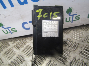 Sistema eléctrico MITSUBISHI