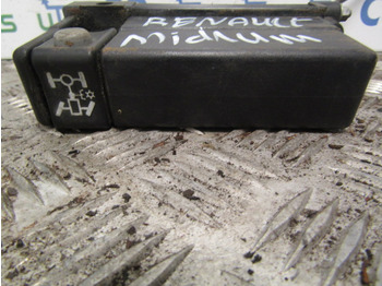 Cabina e interior RENAULT Midlum