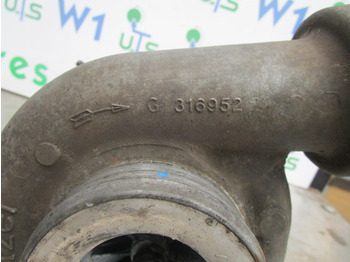 Turbocompresor para Camión VOLVO FE 240 / 280 D7E TURBO TYPE SCHWITZER G316952: foto 4