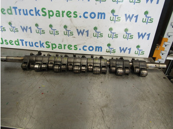 Motor y piezas VOLVO FH