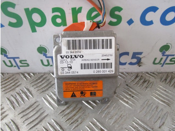 Cabina e interior VOLVO FM12