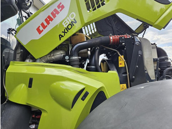 Tractor CLAAS AXION 810 CMATIC: foto 2