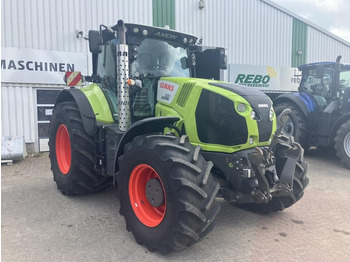 Tractor CLAAS Axion 830