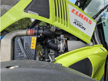 Leasing financiero de CLAAS AXION 960 CMATIC leasing CLAAS AXION 960 CMATIC: foto 5