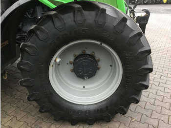Leasing financiero de Deutz TTV 6165 leasing Deutz TTV 6165: foto 4