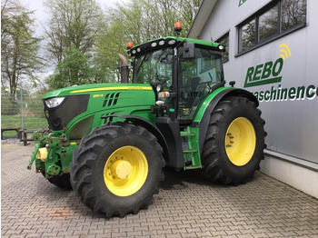 Tractor JOHN DEERE 6150R