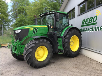 Tractor JOHN DEERE 6195R