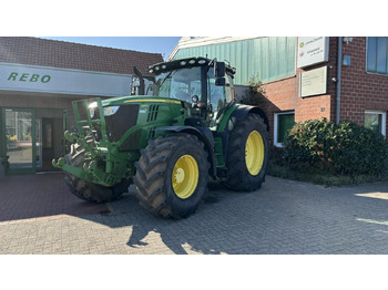 Tractor JOHN DEERE 6195R
