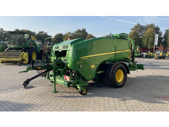 Maquinaria de henificación JOHN DEERE C Series