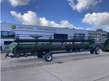 Cosechadora de granos JOHN DEERE