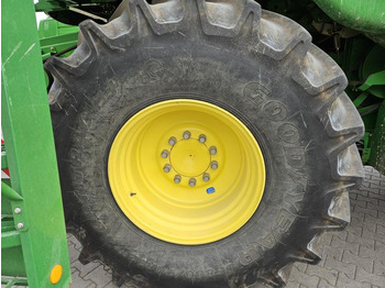 Cosechadora de granos John Deere T560I: foto 4
