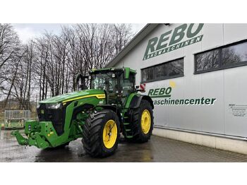 Tractor JOHN DEERE 8R 370