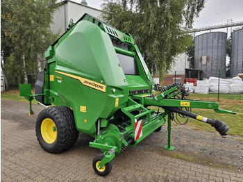 Encintadora de pacas JOHN DEERE