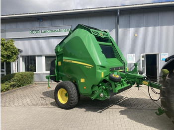 Encintadora de pacas JOHN DEERE