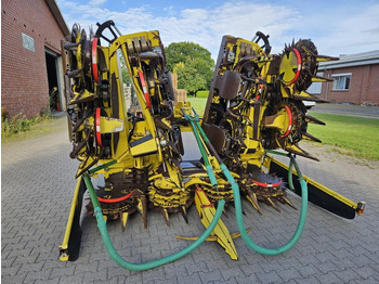 Cosechadora de granos KEMPER