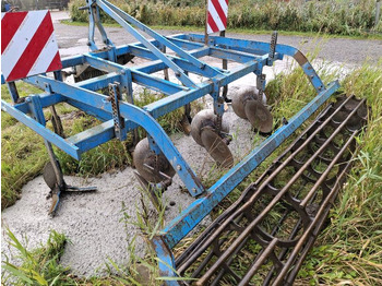 Cultivador LEMKEN