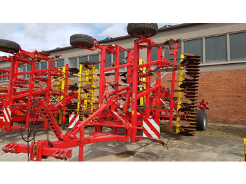 Cultivador PÖTTINGER