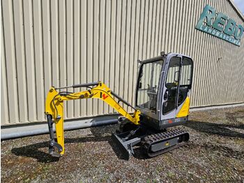 Miniexcavadora WACKER