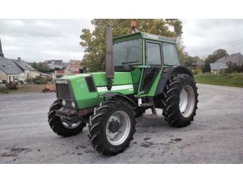 Tractor DEUTZ-FAHR DX85: foto 1