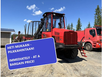 Autocargador KOMATSU