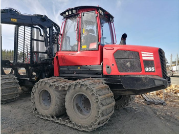 Autocargador KOMATSU
