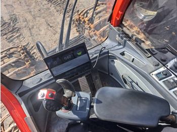 Procesadora forestal Komatsu 931: foto 3