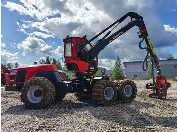 Procesadora forestal Komatsu 931: foto 4 Procesadora forestal Komatsu 931: foto 4