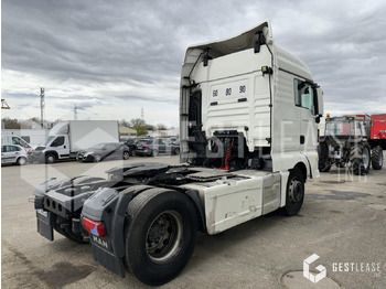 Cabeza tractora MAN TGX 18.460: foto 2 Cabeza tractora MAN TGX 18.460: foto 2