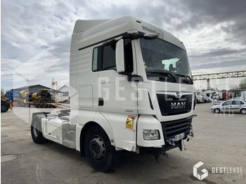 Cabeza tractora MAN TGX 18.460: foto 4